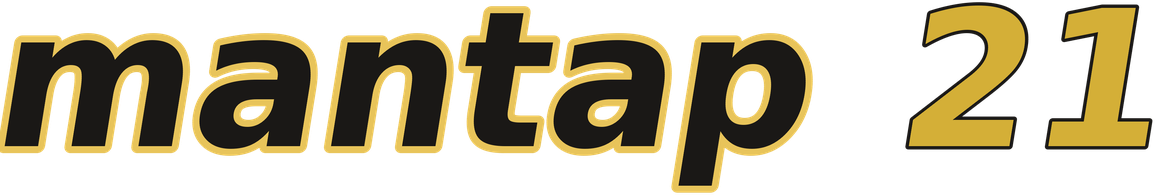 mantap 21 logo